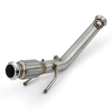 Tubo Decat 2.5" Peugeot 206 2.0 16V GTI 180 03-10