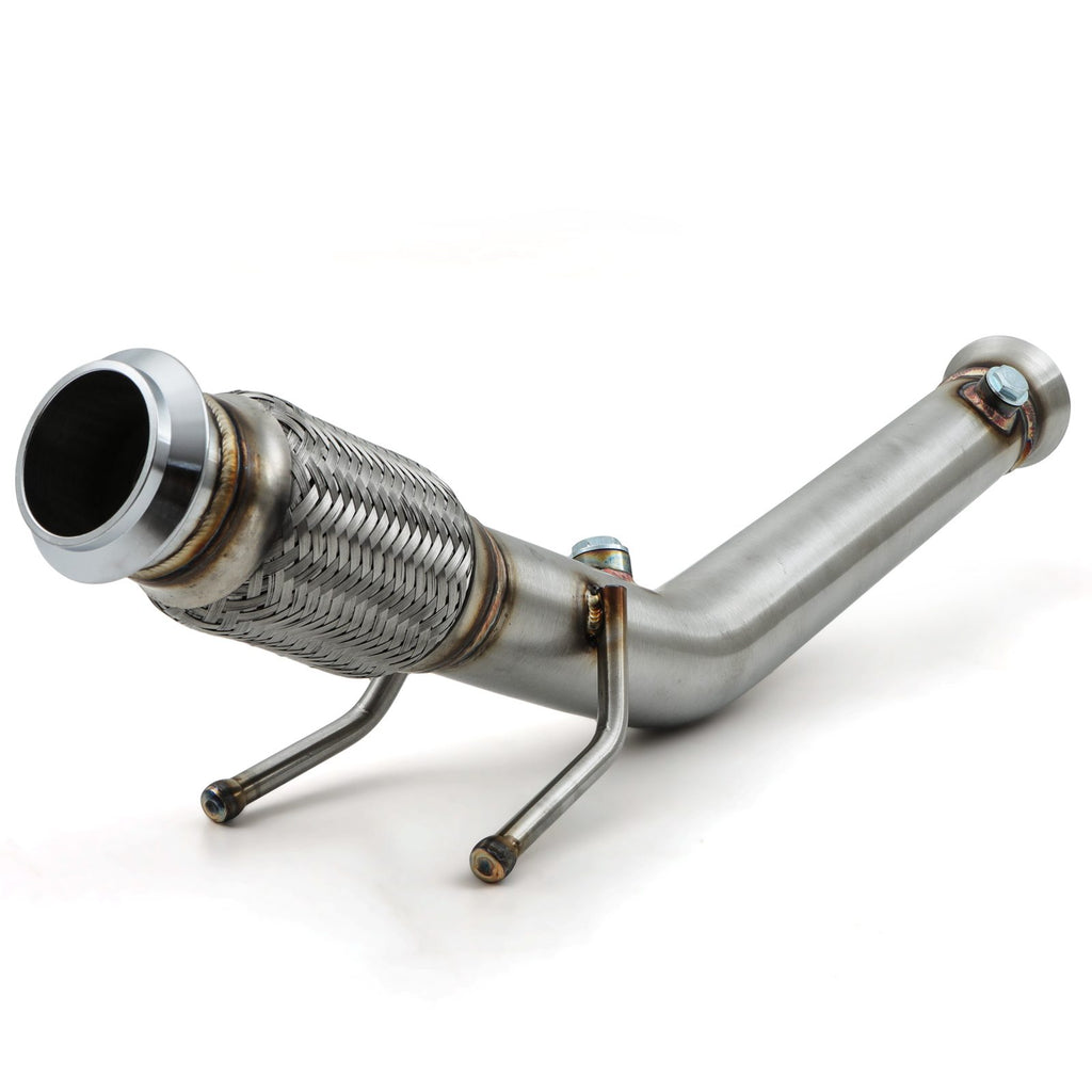 Tubo Decat 2.5" Peugeot 206 2.0 16V GTI 180 03-10