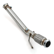 Tubo Decat 2.5" Peugeot 206 2.0 16V GTI 180 03-10