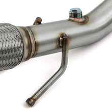 Tubo Decat 2.5" Peugeot 206 2.0 16V GTI 180 03-10