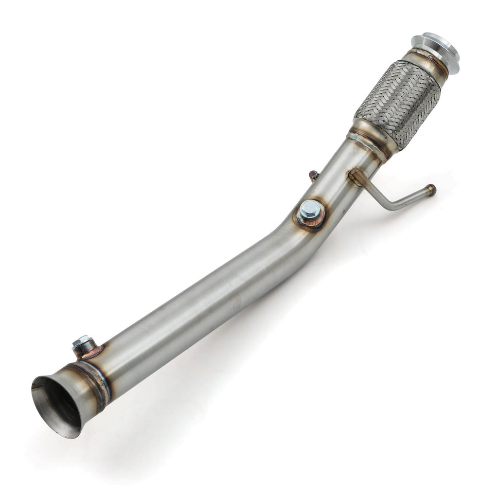 Tubo Decat 2.5" Peugeot 206 2.0 16V GTI 180 03-10