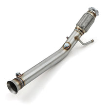 Tubo Decat 2.5" Peugeot 206 2.0 16V GTI 180 03-10