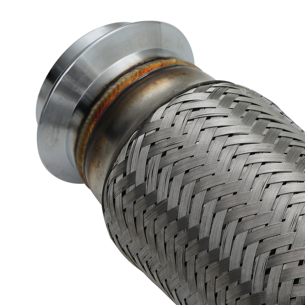 Tubo Decat 2.5" Peugeot 206 2.0 16V GTI 180 03-10