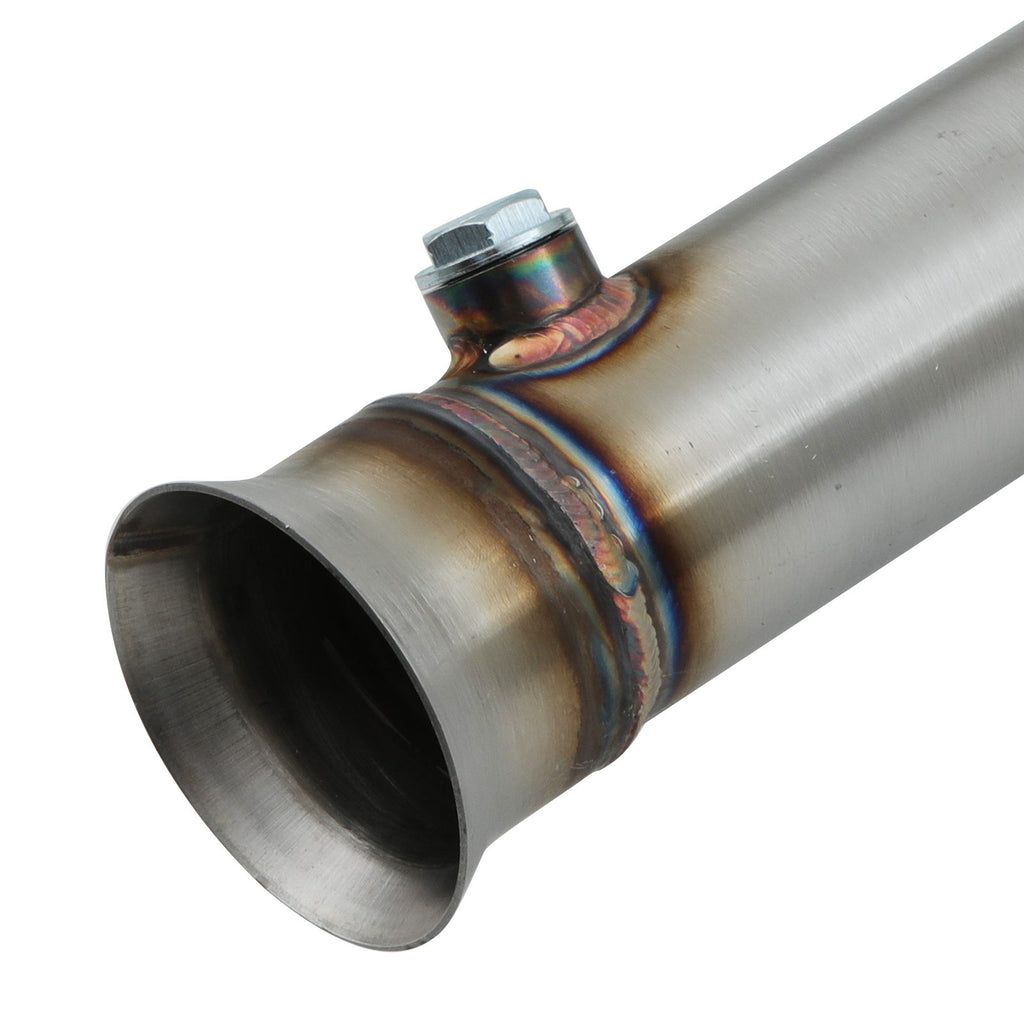 Tubo Decat 2.5" Peugeot 206 2.0 16V GTI 180 03-10