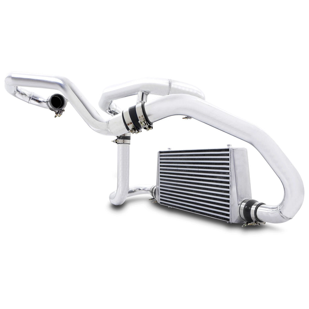 Intercooler Maggiorato Frontale Subaru Impreza GC8 WRX STi 92-00 - foto 2