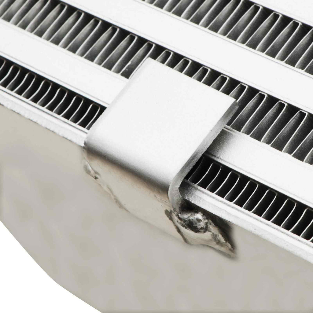 Core Intercooler Maggiorato Frontale BMW Serie 1 / Serie 3 E82 E88 135i E90 E92 335i 06-10 - foto 3