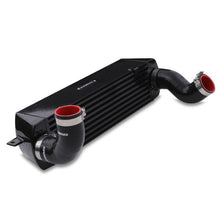 Intercooler Maggiorato Frontale Nero BMW Serie 1 / Serie 3 E82 E88 135i E90 E92 335i 06-10