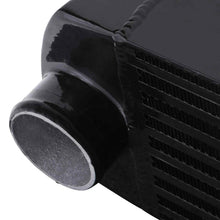 Intercooler Maggiorato Frontale Nero BMW Serie 1 / Serie 3 E82 E88 135i E90 E92 335i 06-10 - foto 3