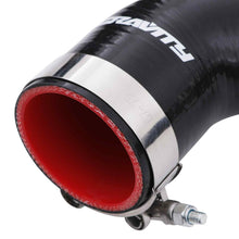 Intercooler Maggiorato Frontale Nero BMW Serie 1 / Serie 3 E82 E88 135i E90 E92 335i 06-10 - foto 4