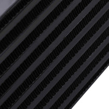 Intercooler Maggiorato Frontale Nero BMW Serie 1 / Serie 3 E82 E88 135i E90 E92 335i 06-10 - foto 7