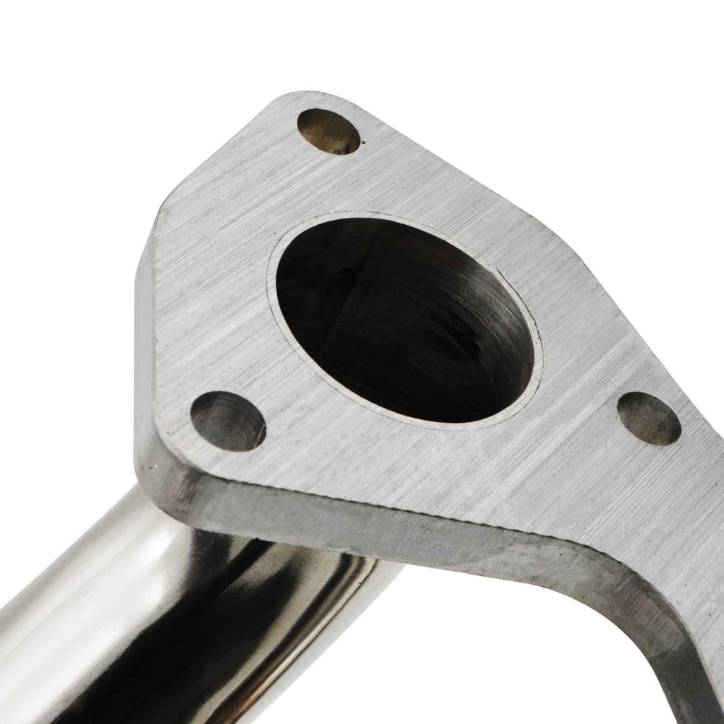 Downpipe con Giunto Flessibile 2.5" Audi TT 8N MK1 3.2 VR6 Quattro 98-06 - foto 8