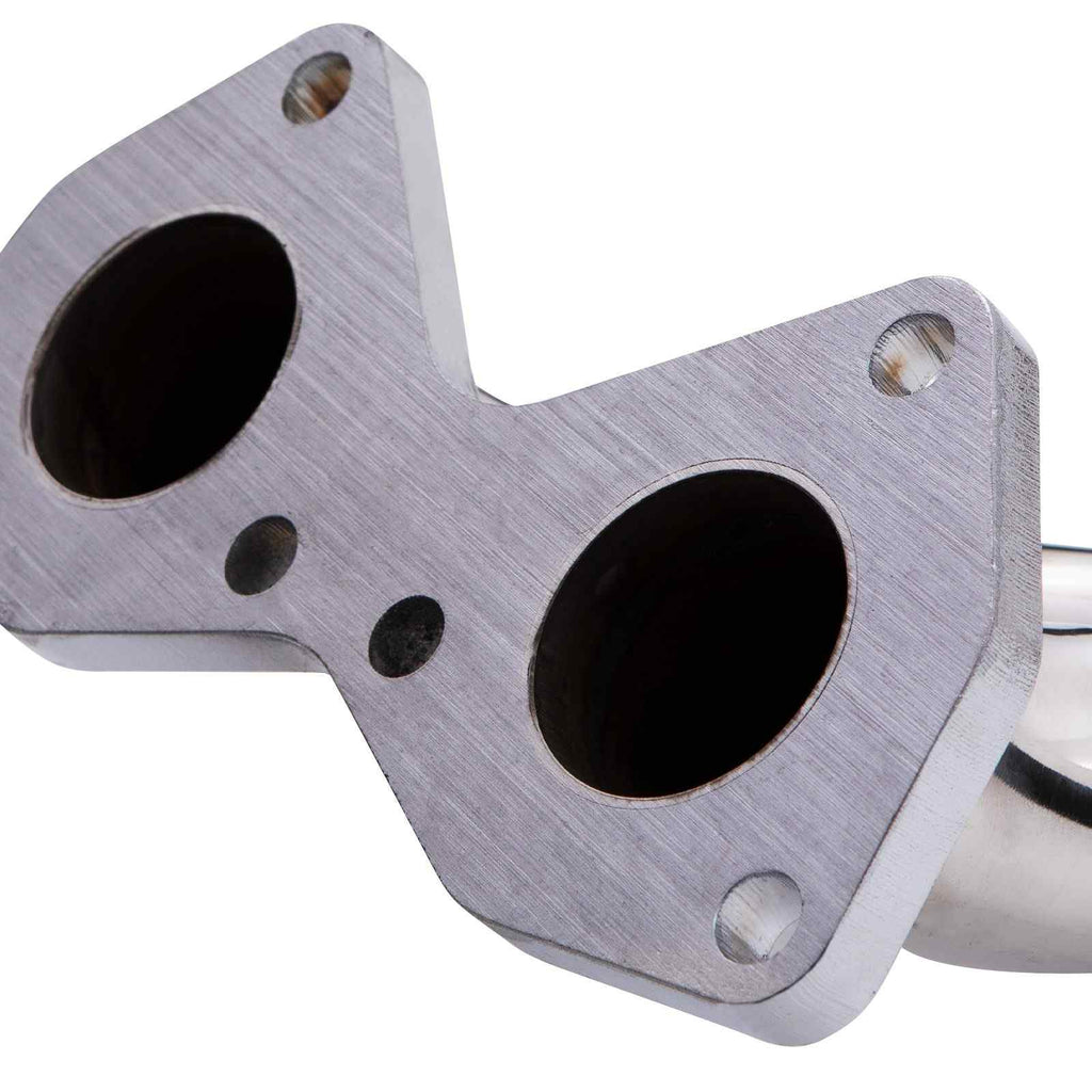 Downpipe con Giunto Flessibile 2.5" Audi TT 8N MK1 3.2 VR6 Quattro 98-06 - foto 9