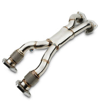 Downpipe con Giunto Flessibile 2.5" Audi TT 8N MK1 3.2 VR6 Quattro 98-06
