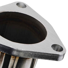 Downpipe Catalizzato Sportivo 200 Celle 2.5" VW Golf MK5 R32 3.2 05-09 - foto 6