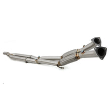Downpipe Decat 2.5" Volkswagen Golf MK5 R32 3.2 VR6 05-08