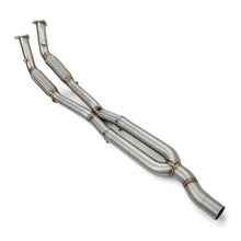 Downpipe Decat 2.5" Audi A3 8P 3.2 VR6 Quattro 03-09