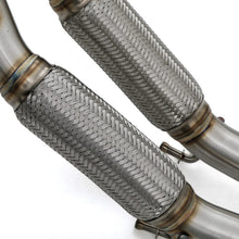 Downpipe Decat 2.5" Audi A3 8P 3.2 VR6 Quattro 03-09