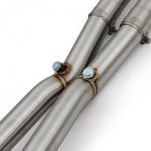 Downpipe Decat 2.5" Audi A3 8P 3.2 VR6 Quattro 03-09
