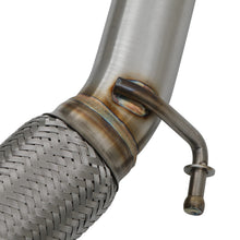 Downpipe Decat 2.5" Volkswagen Golf MK5 R32 3.2 VR6 05-08