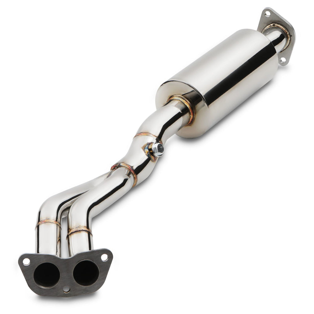 Downpipe Decat Silenziato Mazda MX-5 NB MK2.5 1.8 01-05