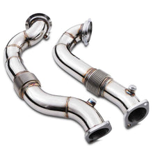 Downpipe Decat BMW 3 Series E90/E92 335i N54 06-10 - Coppia - foto 10