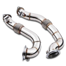 Downpipe Decat BMW 3 Series E90/E92 335i N54 06-10 - Coppia - foto 4