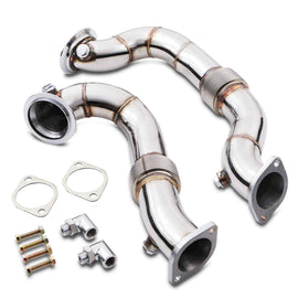 Downpipe Decat BMW 3 Series E90/E92 335i N54 06-10 - Coppia