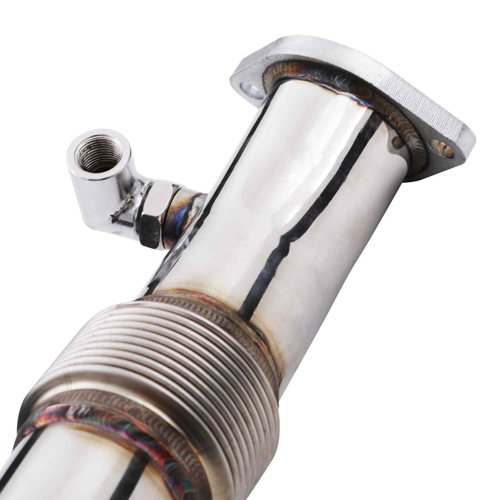 Downpipe Decat BMW 3 Series E90/E92 335i N54 06-10 - Coppia - foto 7