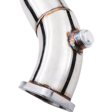 Downpipe Decat 2.5" BMW Serie 3 E90 E91 E92 E93 335i N54 06-11 - foto 2