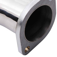 Downpipe Decat 2.5" BMW Serie 1/3 E82 E87 E88 E90 E91 E92 E93 N54 3.0 05-13 - foto 8