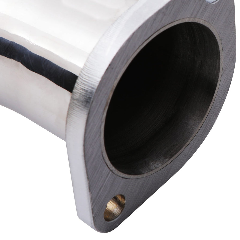 Downpipe Decat 2.5" BMW Serie 3 E90 E91 E92 E93 335i N54 06-11 - foto 3