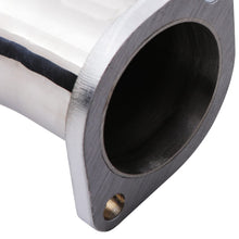 Downpipe Decat 2.5" BMW Serie 3 E90 E91 E92 E93 335i N54 06-11 - foto 3