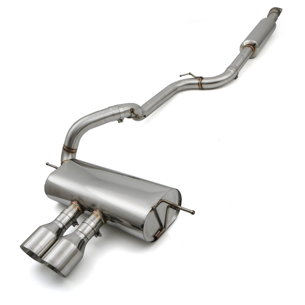 Sistema di Scarico Cat Back 3" Ford Focus ST250 Mk3 12-18
