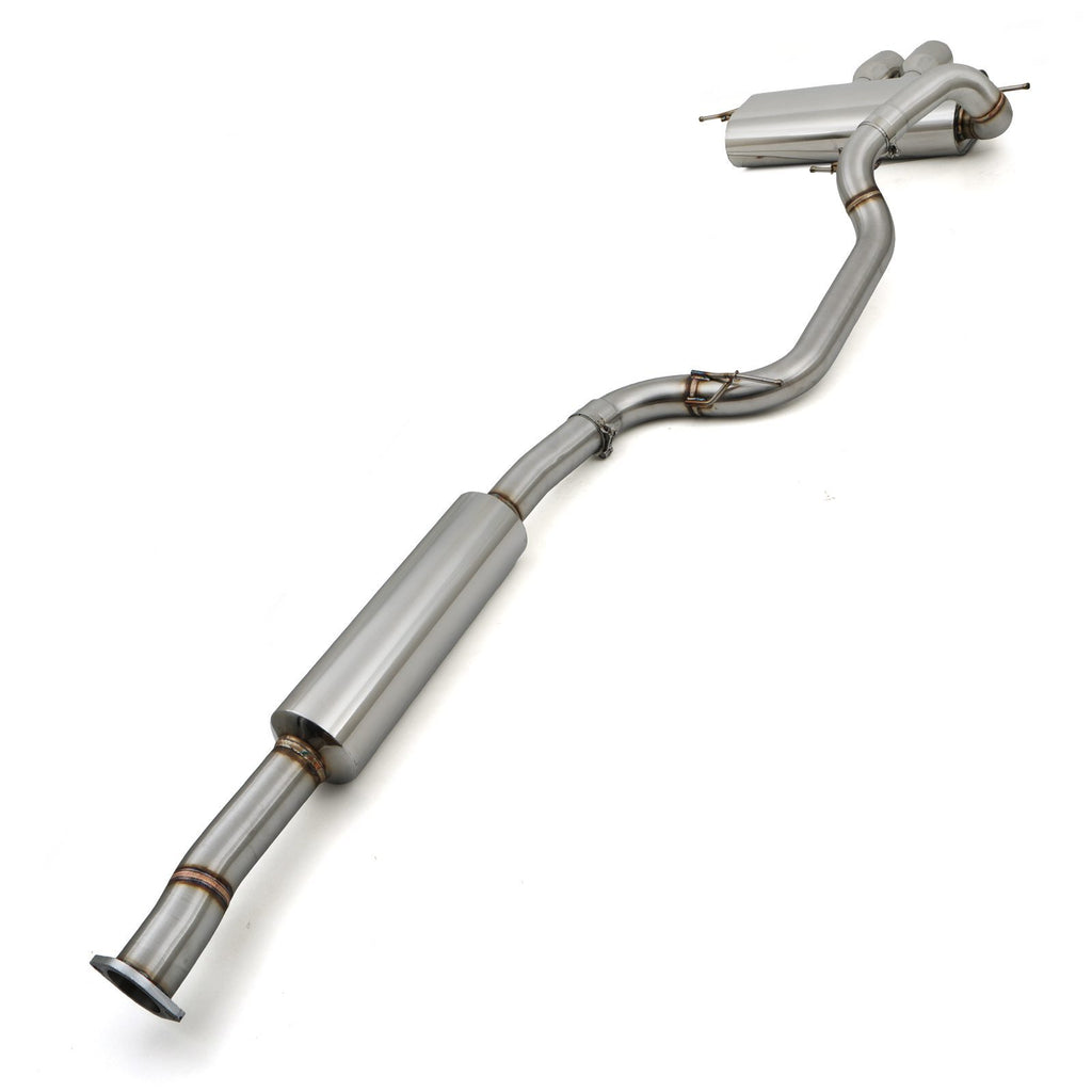 Sistema di Scarico Cat Back 3" Ford Focus ST250 Mk3 12-18 - foto 4