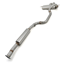 Sistema di Scarico Cat Back 3" Ford Focus ST250 Mk3 12-18 - foto 4