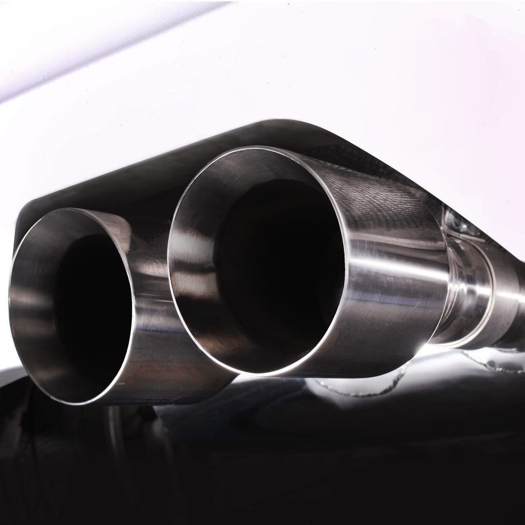 Sistema di Scarico Cat Back 3" Ford Focus ST250 Mk3 12-18 - foto 5