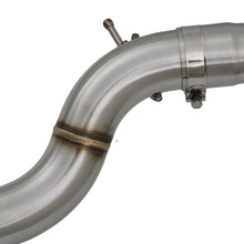 Sistema di Scarico Cat Back 3" Ford Focus ST250 Mk3 12-18 - foto 8