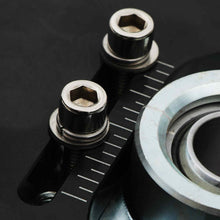 Piatti Camber Superiori Regolabili Honda Civic EP2 EP3 Type-R 00-05 - foto 5