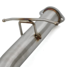 Downpipe 3" Ford Focus MK2 ST 05-11