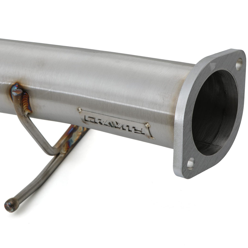 Downpipe 3" Ford Focus MK2 ST 05-11