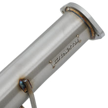 Downpipe 3" Ford Focus MK2 RS 09-11