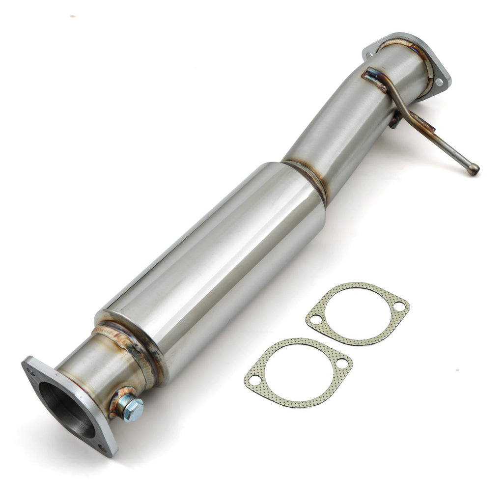 Tubo Decat Risonato 3" Ford Focus MK2 RS 09-11