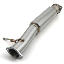 Tubo Decat Risonato 3" Ford Focus MK2 RS 09-11 - foto 3