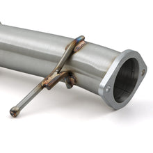 Tubo Decat Risonato 3" Ford Focus MK2 RS 09-11 - foto 5