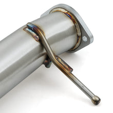 Tubo Decat Risonato 3" Ford Focus MK2 RS 09-11 - foto 7