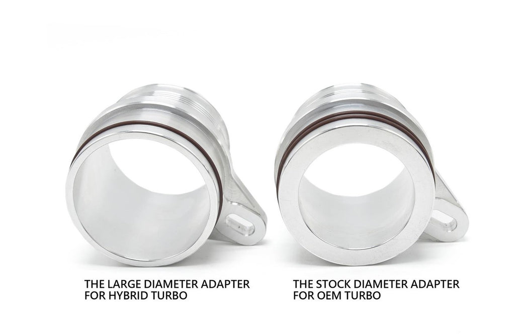 Tubo aspirazione turbina MST Performance per BMW 3.0T N55 Hybrid F20 F21 F22 F23 F30 F32 F87 M135i M235i 335i 435i M2 - foto 6