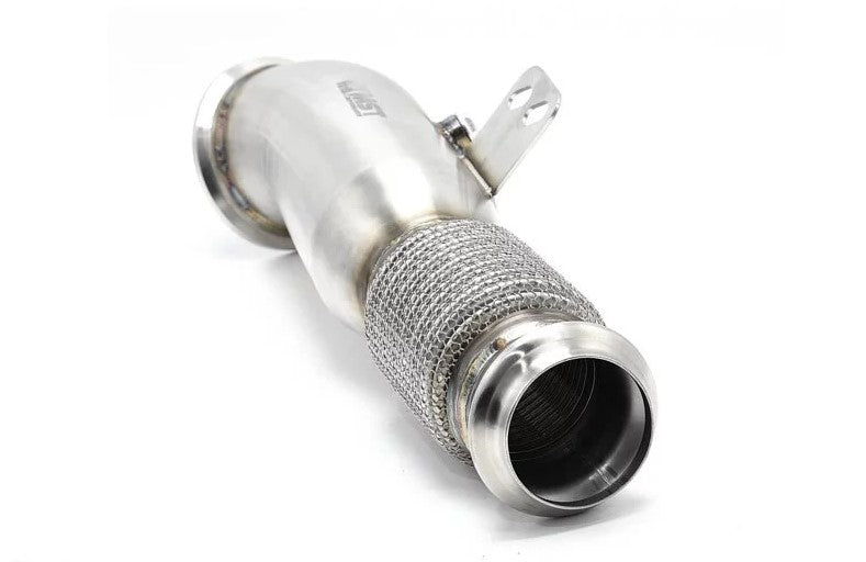 Downpipe MST Performance per Toyota Supra MK5 A90 GR 3.0L