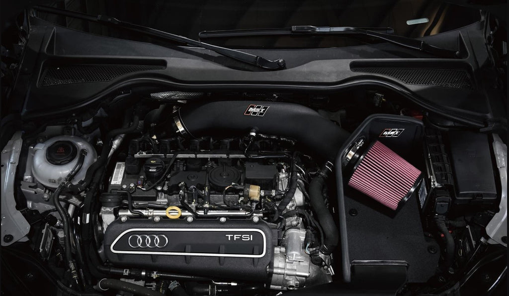 Kit aspirazione diretta MST Performance per Audi RS3 8V TTRS 8S and RSQ3 F3 2.5 TFSI - foto 4
