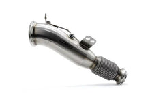 Carica l'immagine nel visualizzatore di Gallery, Downpipe catless MST Performance BMW B58 - vista laterale