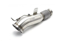 Carica l'immagine nel visualizzatore di Gallery, Downpipe catless MST Performance BMW B58 - dettaglio saldature